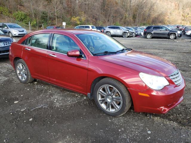 Photo 4 from auction – 2008 CHRYSLER SEBRING LI with VIN 1C3LD66MX8N163725