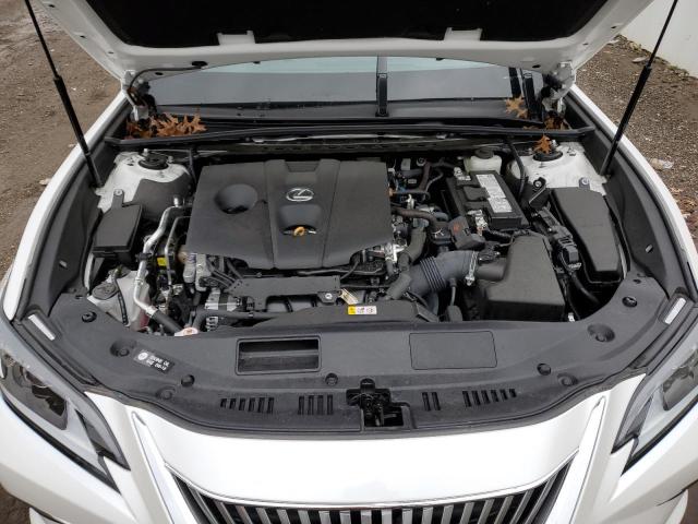 Photo 11 from auction – 2021 LEXUS ES 250 BAS with VIN 58AD11D18MU006719