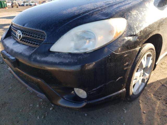 Photo 9 from auction – 2005 TOYOTA COROLLA MA with VIN 2T1KR32E15C387793