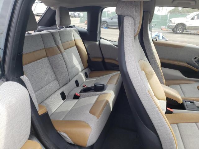 Photo 10 from auction – 2014 BMW I3 BEV with VIN WBY1Z2C50EV285255