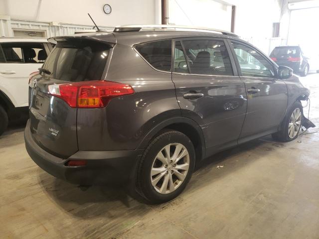 Photo 3 from auction – 2015 TOYOTA RAV4 LIMIT with VIN 2T3DFREV4FW254372