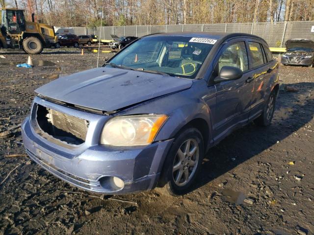 Photo 2 from auction – 2007 DODGE CALIBER SX with VIN 1B3HB48B97D268480