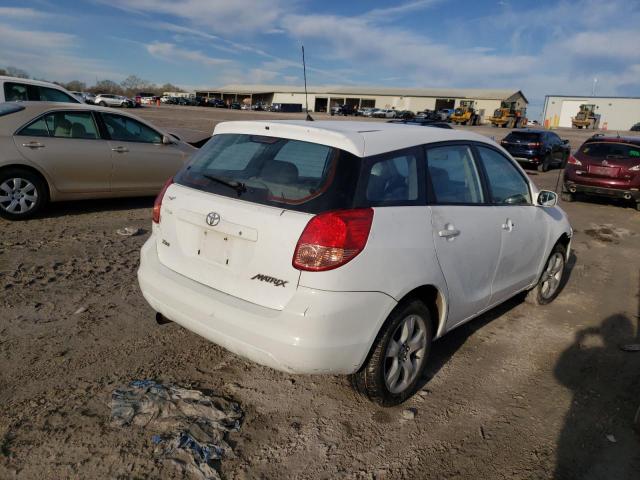 Photo 4 from auction – 2003 TOYOTA COROLLA MA with VIN 2T1KY38E73C096819