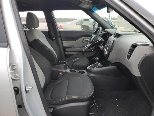 Photo 5 from auction – 2016 KIA SOUL + with VIN KNDJP3A57G7855565