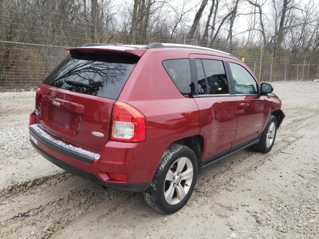 Photo 3 from auction – 2012 JEEP COMPASS LA with VIN 1C4NJDEB3CD676041