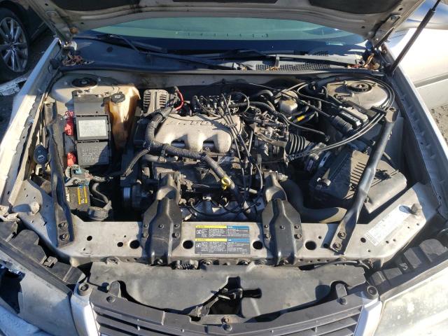 Photo 7 from auction – 2005 CHEVROLET IMPALA with VIN 2G1WF52E259196673