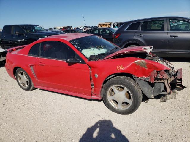 FORD MUSTANG 2004 with VIN 1FAFP40484F106222 - Photo from auction