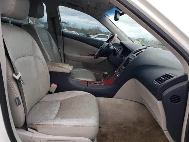 Photo 5 from auction – 2009 LEXUS ES 350 with VIN JTHBJ46GX92317253