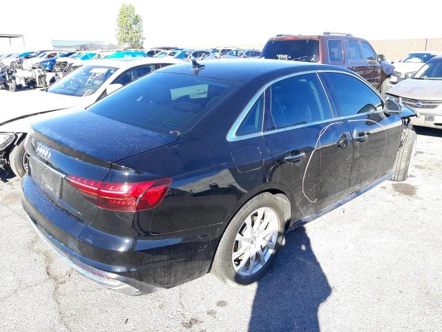 Photo 3 from auction – 2020 AUDI A4 PREMIUM with VIN WAUGMAF44LA039530