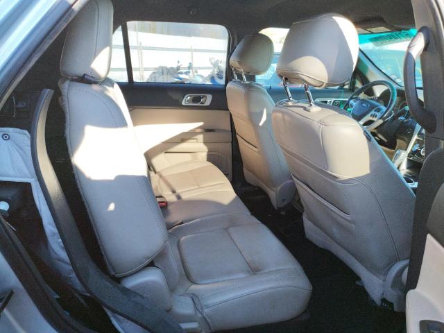 Photo 6 from auction – 2014 FORD EXPLORER L with VIN 1FM5K8F86EGA55980