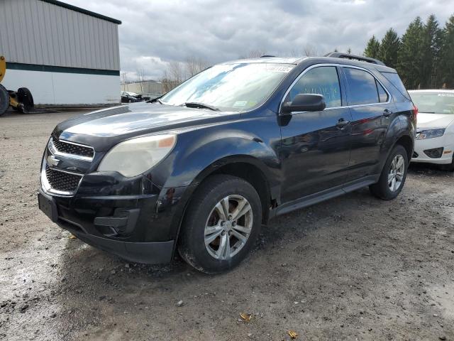 Photo 1 from auction – 2010 CHEVROLET EQUINOX LT with VIN 2CNALDEW5A6371398