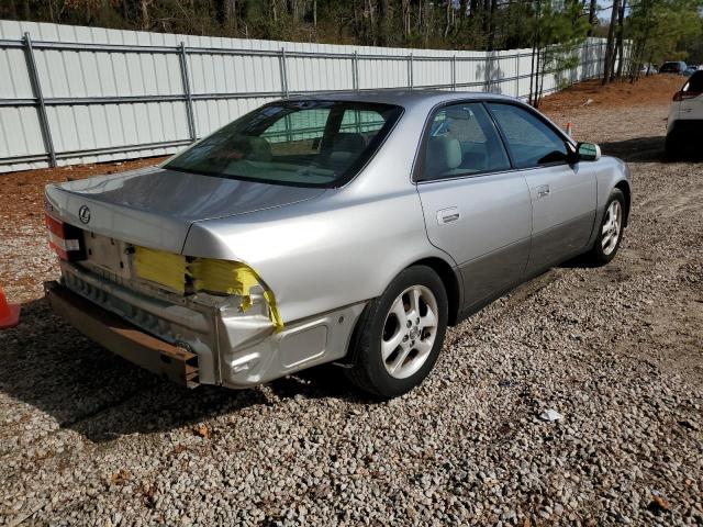 Photo 3 from auction – 2000 LEXUS ES 300 with VIN JT8BF28GXY5087097