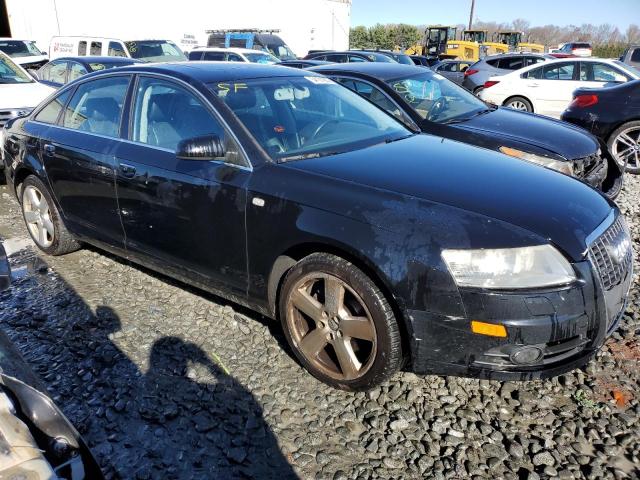 Photo 4 from auction – 2008 AUDI A6 3.2 QUA with VIN WAUDH74F38N001091