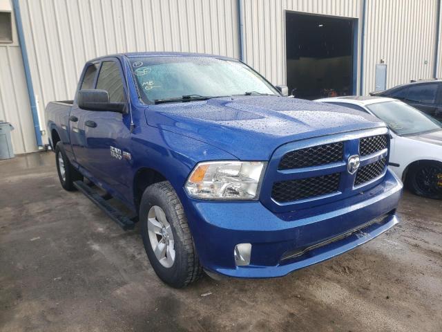 RAM 1500 ST 2016 with VIN 1C6RR6FT4GS341201 - Photo from auction
