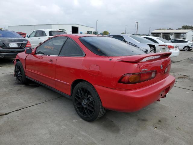 Photo 3 from auction – 1996 ACURA INTEGRA LS with VIN JH4DC4458TS020302