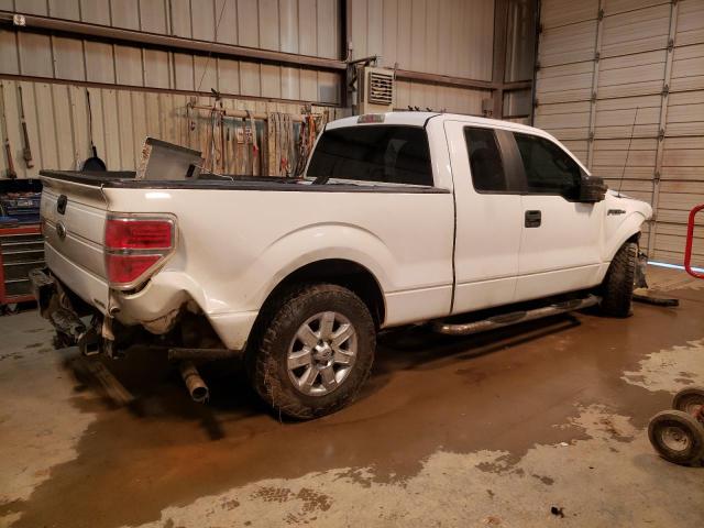 Photo 3 from auction – 2011 FORD F150 SUPER with VIN 1FTFX1CF9BFC07787