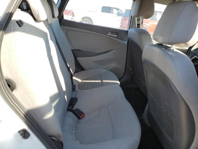 Photo 10 from auction – 2016 HYUNDAI ACCENT SE with VIN KMHCT5AE1GU247957