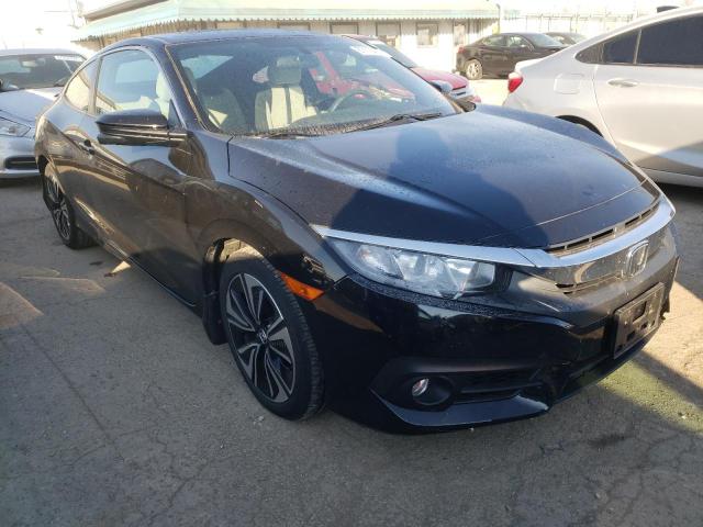 Photo 4 from auction – 2017 HONDA CIVIC EX with VIN 2HGFC3B36HH362837