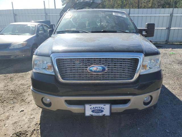 Photo 5 from auction – 2008 FORD F150 SUPER with VIN 1FTPW12V48FB96268