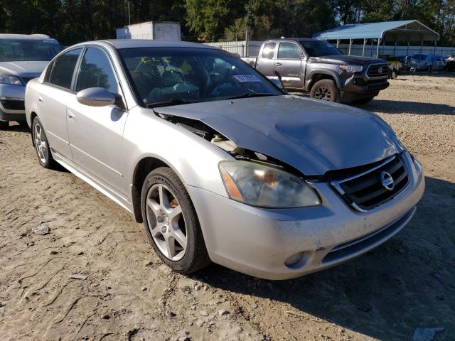 Photo 4 from auction – 2003 NISSAN ALTIMA SE with VIN 1N4BL11D63C287229