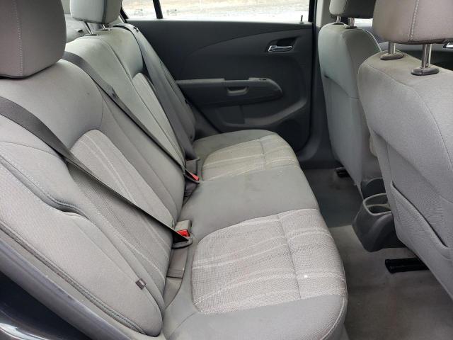 Photo 6 from auction – 2012 CHEVROLET SONIC with VIN 1G1JC5SHXF4171490