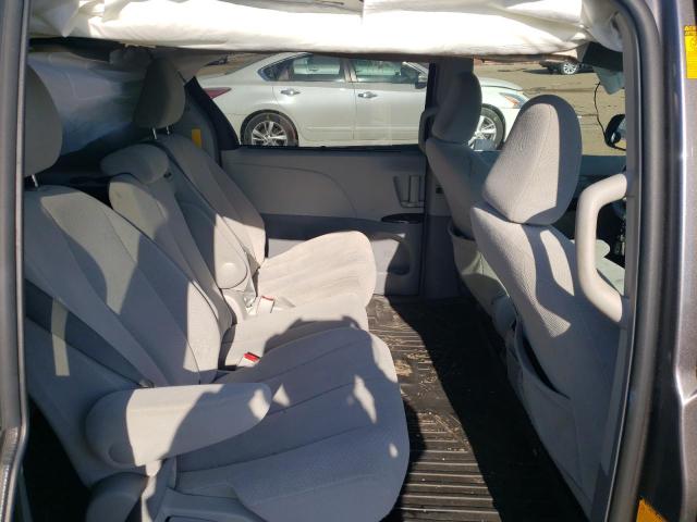 Photo 11 from auction – 2014 TOYOTA SIENNA LE with VIN 5TDKK3DC1ES474410