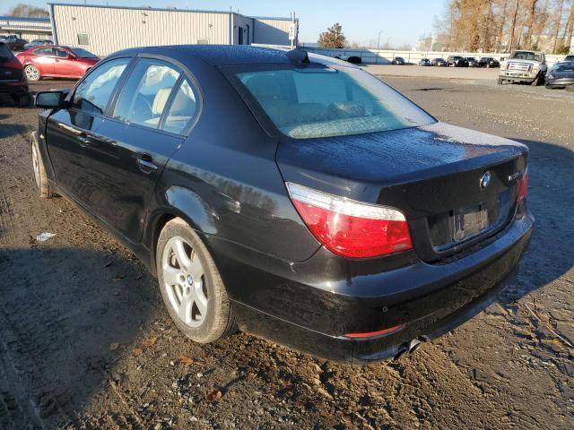 Photo 3 from auction – 2008 BMW 535 XI with VIN WBANV93558C130799