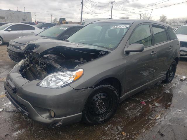 Photo 2 from auction – 2008 TOYOTA COROLLA MA with VIN 2T1KR32E38C702999