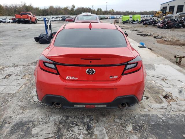 Photo 6 from auction – 2022 TOYOTA GR 86 PREM with VIN JF1ZNBF18N8753780