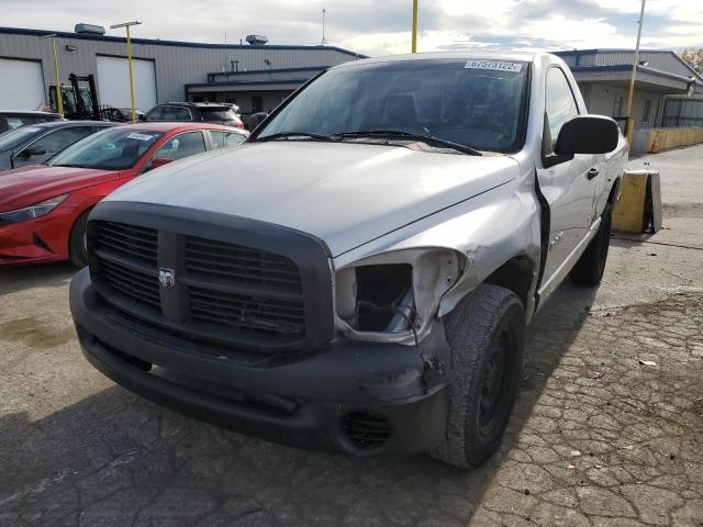 DODGE RAM 1500 S 2008 with VIN 1D7HA16K98J226161 - Photo from auction