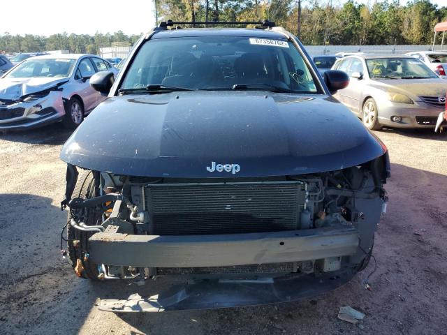 Photo 9 from auction – 2014 JEEP COMPASS SP with VIN 1C4NJDBB3ED809338
