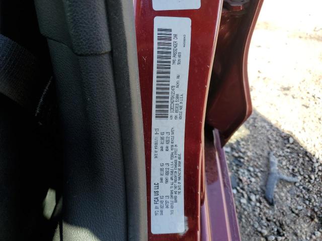Photo 10 from auction – 2016 CHRYSLER 200 LIMITE with VIN 1C3CCCAG7GN121479