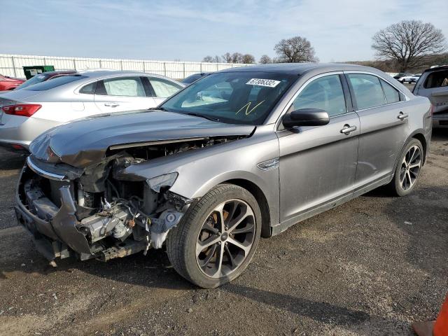FORD TAURUS SEL 2014 with VIN 1FAHP2H84EG180494 - Photo from auction