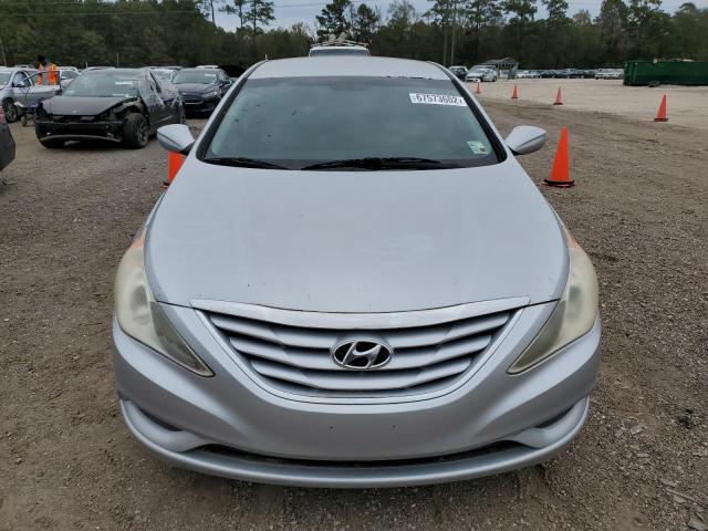 Photo 5 from auction – 2011 HYUNDAI SONATA GLS with VIN 5NPEB4AC8BH109635