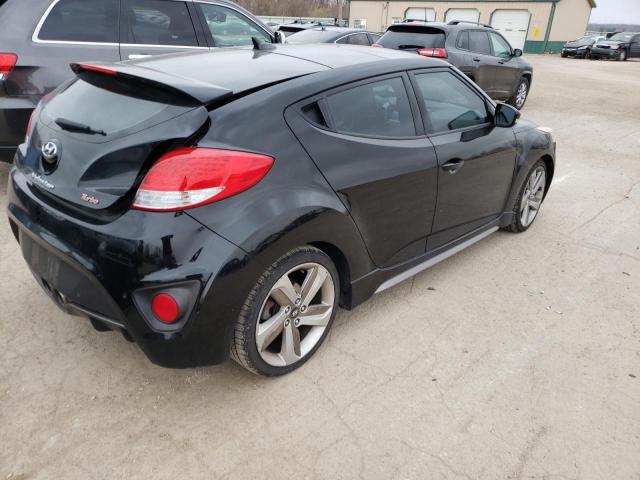 Photo 4 from auction – 2013 HYUNDAI VELOSTER T with VIN KMHTC6AE9DU082726