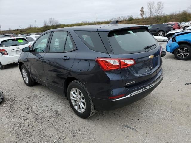 Photo 3 from auction – 2018 CHEVROLET EQUINOX LS with VIN 3GNAXHEV7JS631932