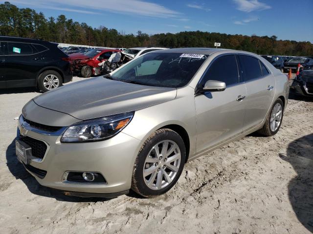 CHEVROLET MALIBU LTZ 2015 with VIN 1G11F5SL9FF326661 - Photo from auction
