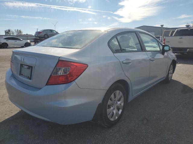 Photo 3 from auction – 2012 HONDA CIVIC LX with VIN 2HGFB2F58CH577962