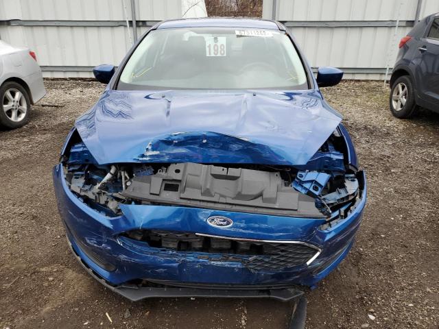 Photo 5 from auction – 2018 FORD FOCUS SE with VIN 1FADP3F25JL222207