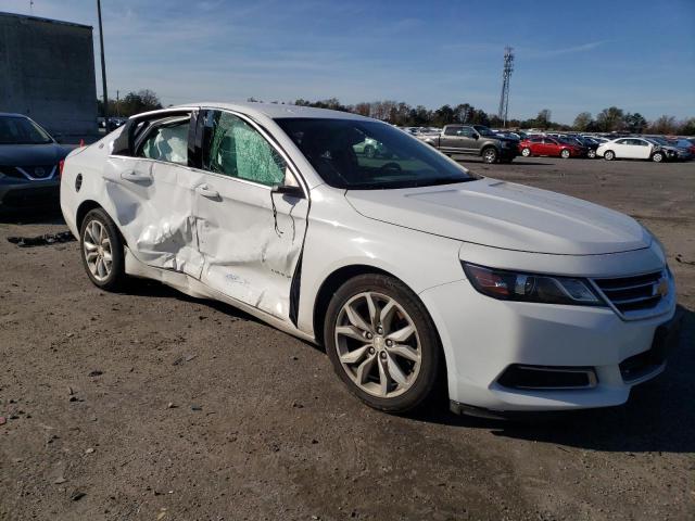 Photo 4 from auction – 2016 CHEVROLET IMPALA LS with VIN 2G1105SA1G9192349