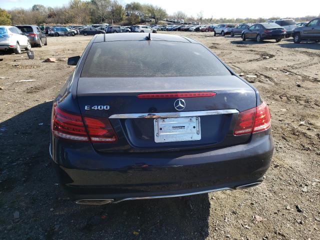 Photo 6 from auction – 2016 MERCEDES-BENZ E 400 with VIN WDDKJ6FB6GF346908