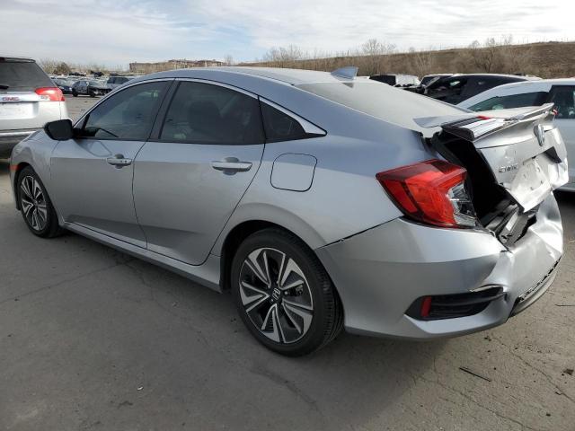 Photo 2 from auction – 2018 HONDA CIVIC EX with VIN JHMFC1F34JX036435