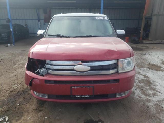 Photo 5 from auction – 2012 FORD FLEX LIMIT with VIN 2FMHK6DCXCBD20056