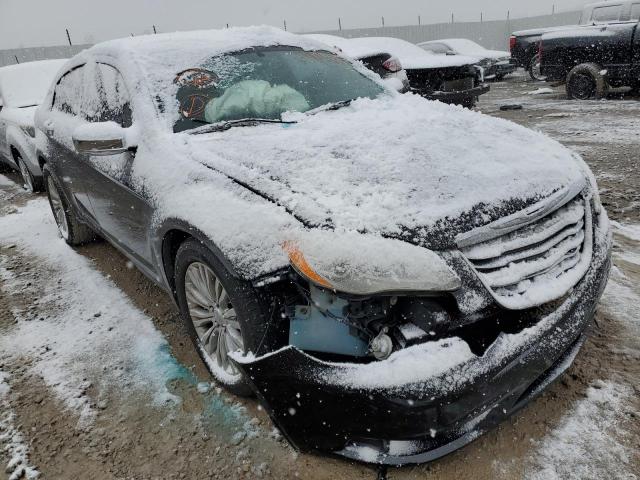 CHRYSLER 200 LIMITE 2012 with VIN 1C3CCBCG5CN327143 - Photo from auction