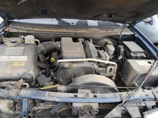 Photo 7 from auction – 2005 BUICK RAINIER CX with VIN 5GADT13S452109957
