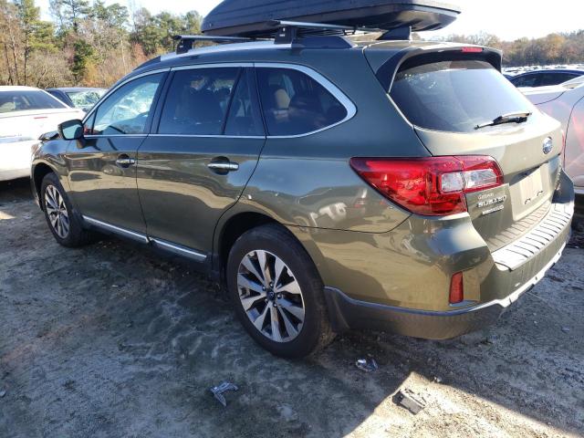 Photo 2 from auction – 2017 SUBARU OUTBACK TO with VIN 4S4BSETC0H3420420
