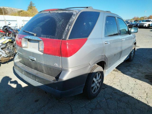 Photo 4 from auction – 2004 BUICK RENDEZVOUS with VIN 3G5DA03E64S597070