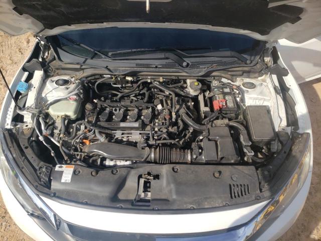 Photo 11 from auction – 2017 HONDA CIVIC EX with VIN 19XFC1F37HE200658