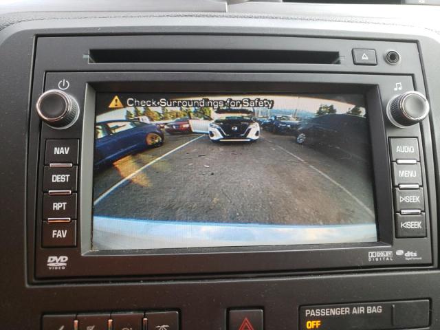 Photo 9 from auction – 2012 BUICK ENCLAVE with VIN 5GAKVDED8CJ270574