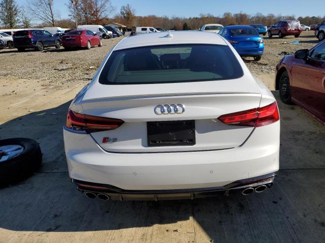 Photo 6 from auction – 2020 AUDI S5 PREMIUM with VIN WAUC4CF58LA001138